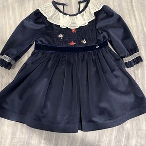 Piccola Speranza Dress 12M